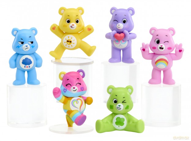 L.O.L. - Care Bear Tots Asst (542704) [FIGURKA]