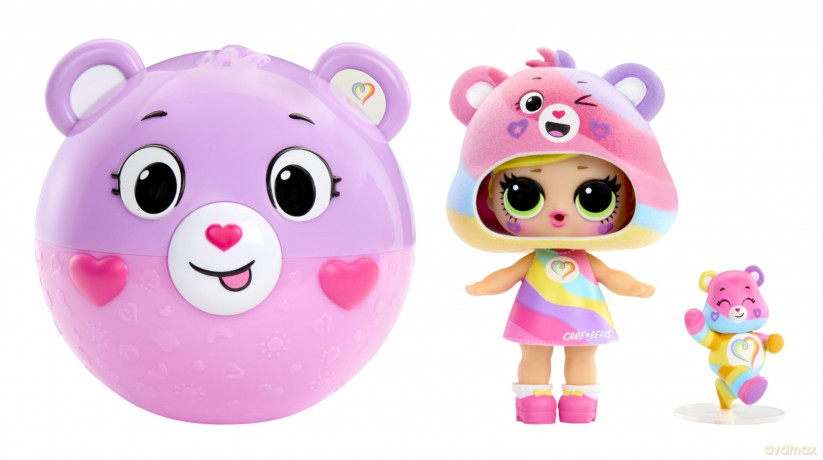 L.O.L. - Care Bear Tots Asst (542704) [FIGURKA]