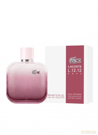 Lacoste - L.12.12 Rose Eau Intense EDT (LACLC009A01)