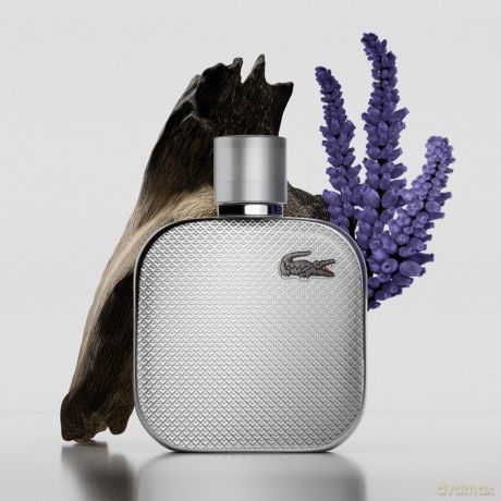 Lacoste - L.12.12 Silver Grey EdP 50 ml (LACLC018A02)