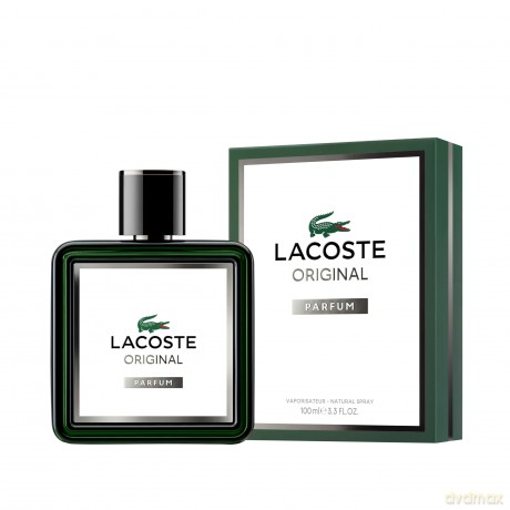 Lacoste - Original Parfum - Deeper Green - 100 ml