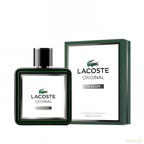 Lacoste - Original Parfum - Deeper Green - 100 ml