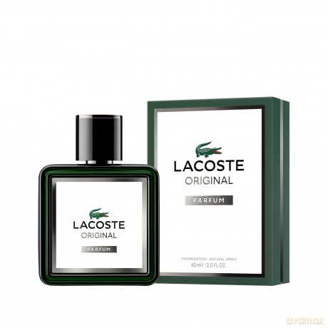Lacoste - Original Parfum - Deeper Green - 60 ml