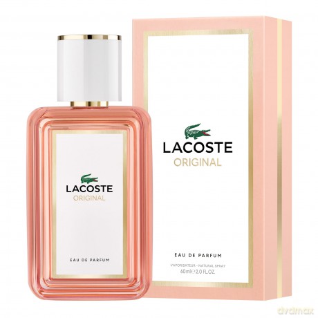 Lacoste - Original Pour Femme Edp - Bright Pink - 60 ml
