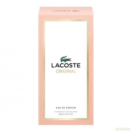 Lacoste - Original Pour Femme Edp - Bright Pink - 60 ml