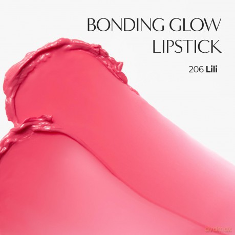 Laka - Bonding Glow Lipstick - #206 Lili