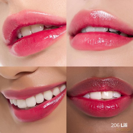 Laka - Bonding Glow Lipstick - #206 Lili