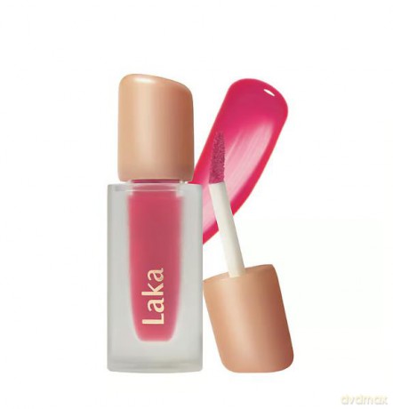 Laka - Fruity Glam Tint - #118 Adore