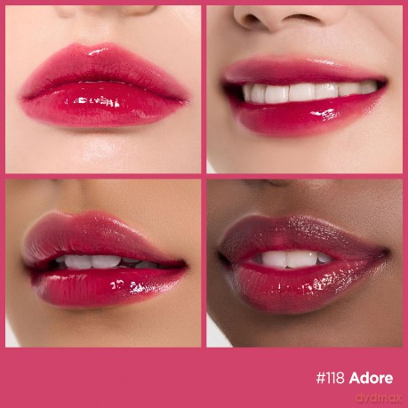 Laka - Fruity Glam Tint - #118 Adore