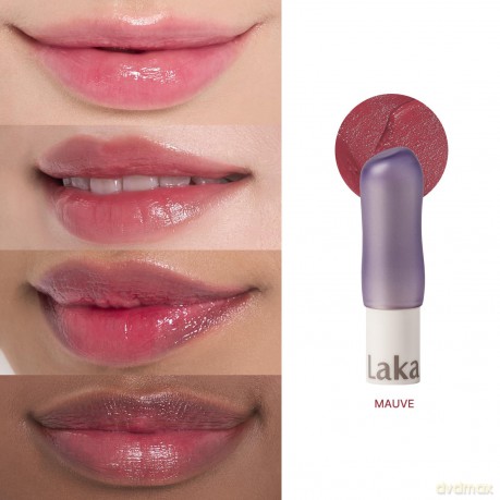 Laka - Soul Vegan Lip Balm - #Mauve