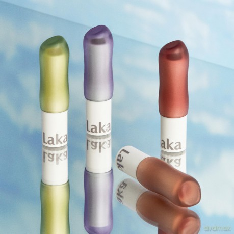 Laka - Soul Vegan Lip Balm - #Mauve