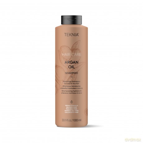 Lakm - Teknia Argan Shampoo 1000 ml