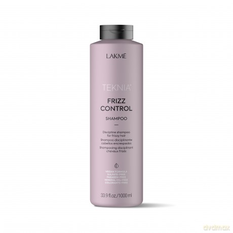 Lakm - Teknia Frizz Control Shampoo 1000 ml