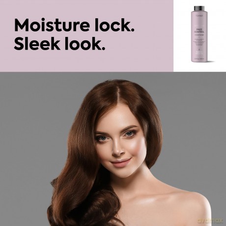 Lakm - Teknia Frizz Control Shampoo 1000 ml