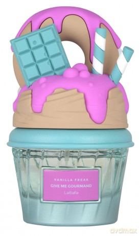 Lattafa - Give Me Gourmand Vanilla Freak EDP 75 ml