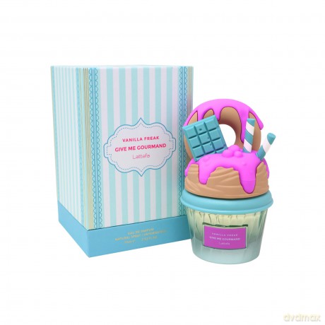 Lattafa - Give Me Gourmand Vanilla Freak EDP 75 ml