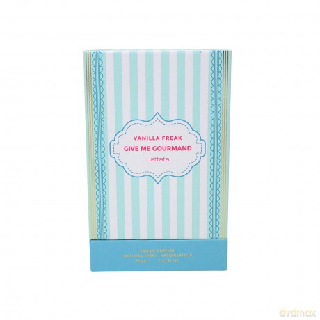 Lattafa - Give Me Gourmand Vanilla Freak EDP 75 ml