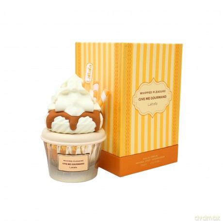 Lattafa - Give me Gourmand Whipped Pleasure EDP 75 ml