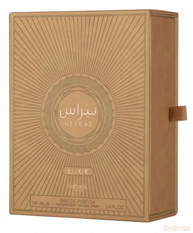 Lattafa - Nebras Elixir EDP 100 ml