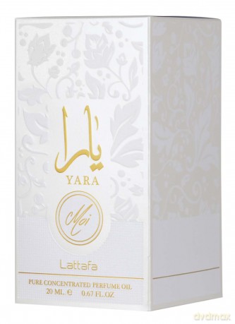 Lattafa - Yara Moi Concentrated Perfume Oil 20 ml