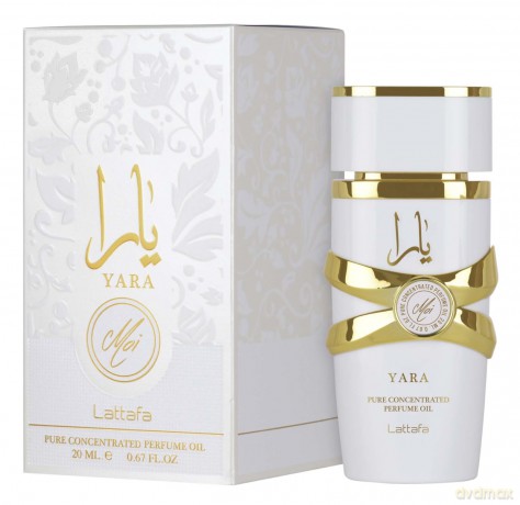 Lattafa - Yara Moi Concentrated Perfume Oil 20 ml