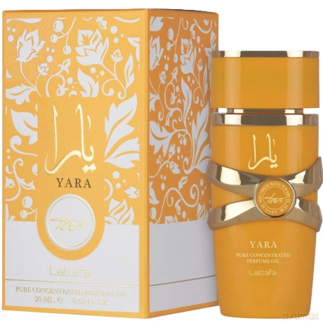 Lattafa - Yara Tous Concentrated Perfume Oil 20 ml