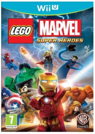 LEGO Marvel Superheroes (ES/Multi in Game) [GRA]