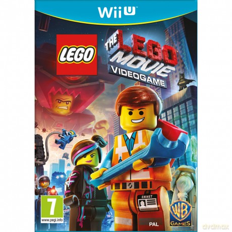 LEGO Movie: The Videogame (ES) [GRA]