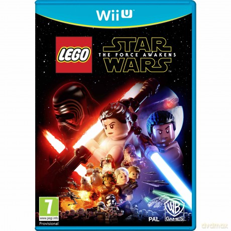 LEGO Star Wars: The Force Awakens [GRA]