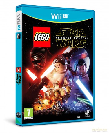 LEGO Star Wars: The Force Awakens [GRA]