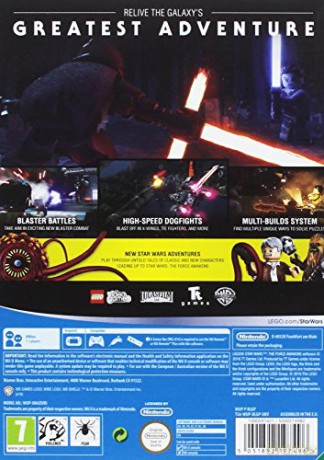 LEGO Star Wars: The Force Awakens [GRA]