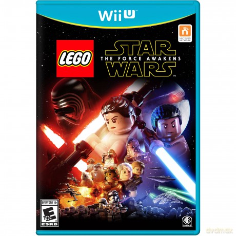 LEGO Star Wars: The Force Awakens (ES) [GRA]