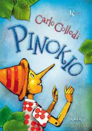 Pinokio TW - Carlo Collodi [KSIĄŻKA]