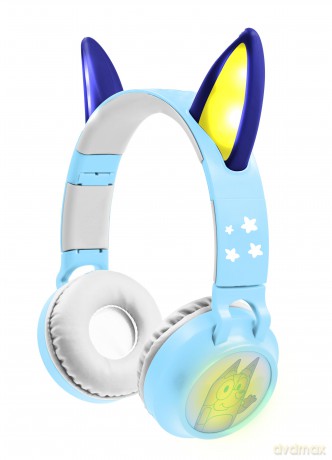 Lexibook - 3D Bluey design Bluetooth (HPBT015BY)