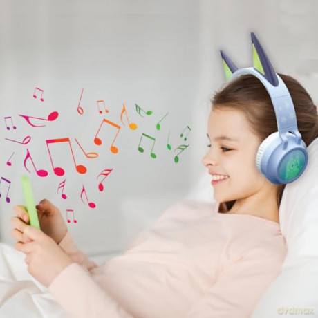 Lexibook - 3D Bluey design Bluetooth (HPBT015BY)