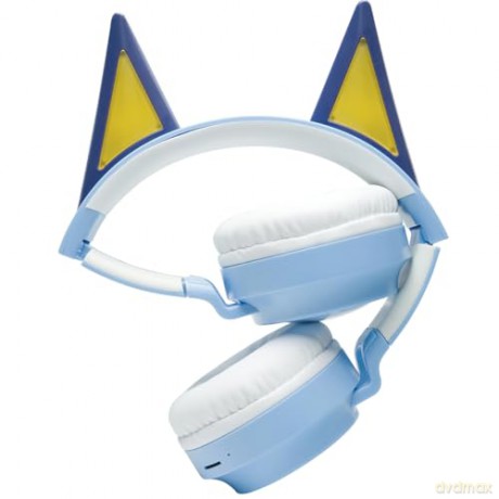 Lexibook - 3D Bluey design Bluetooth (HPBT015BY)