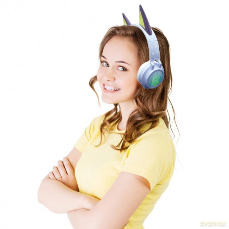 Lexibook - 3D Bluey design Bluetooth (HPBT015BY)