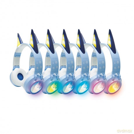 Lexibook - 3D Bluey design Bluetooth (HPBT015BY)