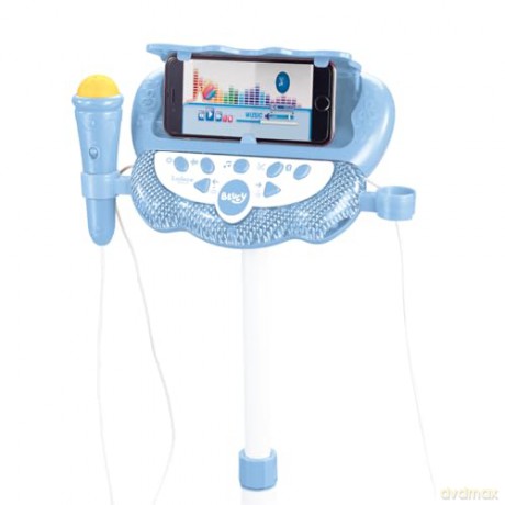 Lexibook - Bluey Adjustable Stand with 2 Mic (S160BY)
