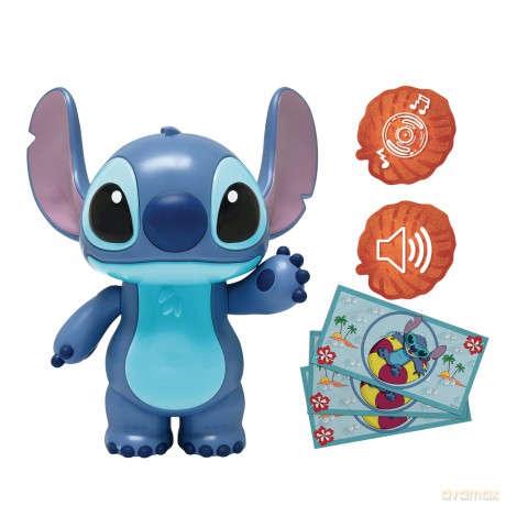 Lexibook - Stitch electronic piggybank (JG140D)