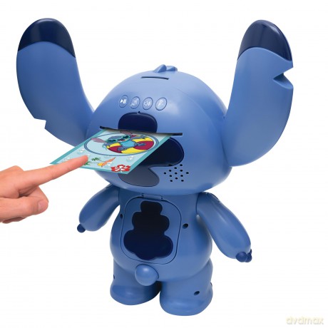 Lexibook - Stitch electronic piggybank (JG140D)