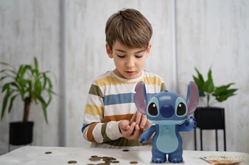 Lexibook - Stitch electronic piggybank (JG140D)