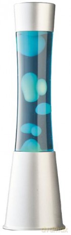 LIGHT - UP - Lava Lamp 40 cm - Blue Dream (4102)