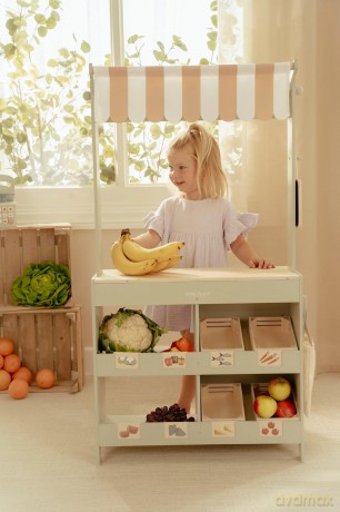 Little Dutch - Market stall (LD2506)