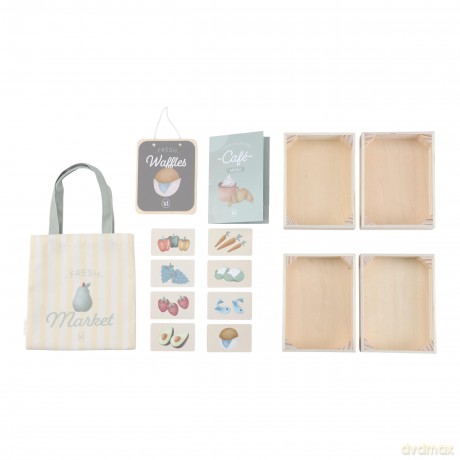 Little Dutch - Market stall (LD2506)