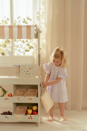 Little Dutch - Market stall (LD2506)