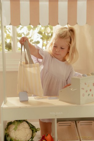 Little Dutch - Market stall (LD2506)