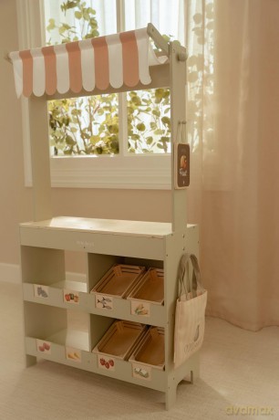 Little Dutch - Market stall (LD2506)