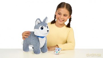 Little Live Pets - Ouchies Husky (26680)