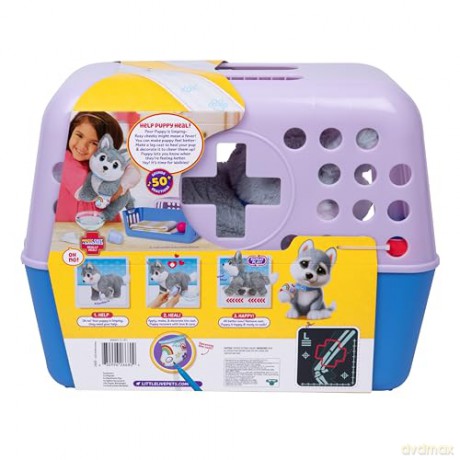 Little Live Pets - Ouchies Husky (26680)